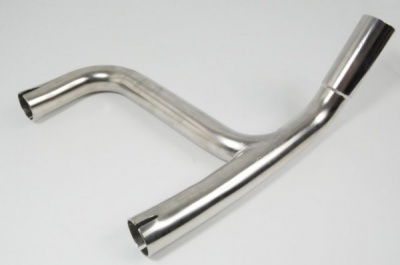 Y-Tube for R100GS