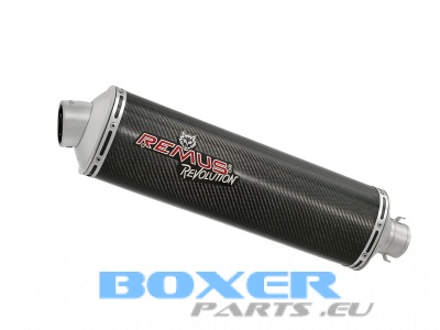 Remus Revolution carbon