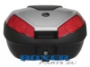 centralny HEPCO-BECKER TC 52 panel srebrny KPL z platformą bagażową do R1100-1150-1200GS, F650-800GS centralny HEPCO-BECKER TC 52 panel srebrny KPL z platformą bagażową do R1100-1150-1200GS, F650-800GS